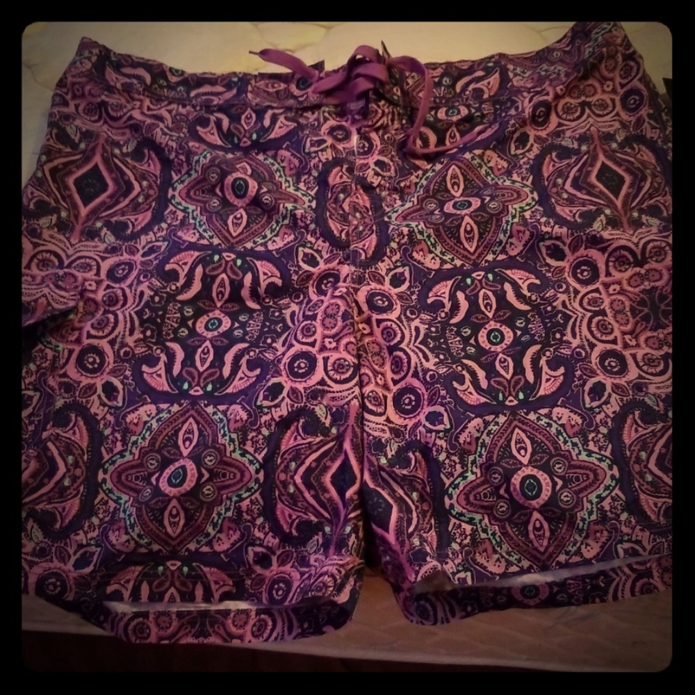 Swim shorts
